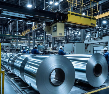 Steel Plants